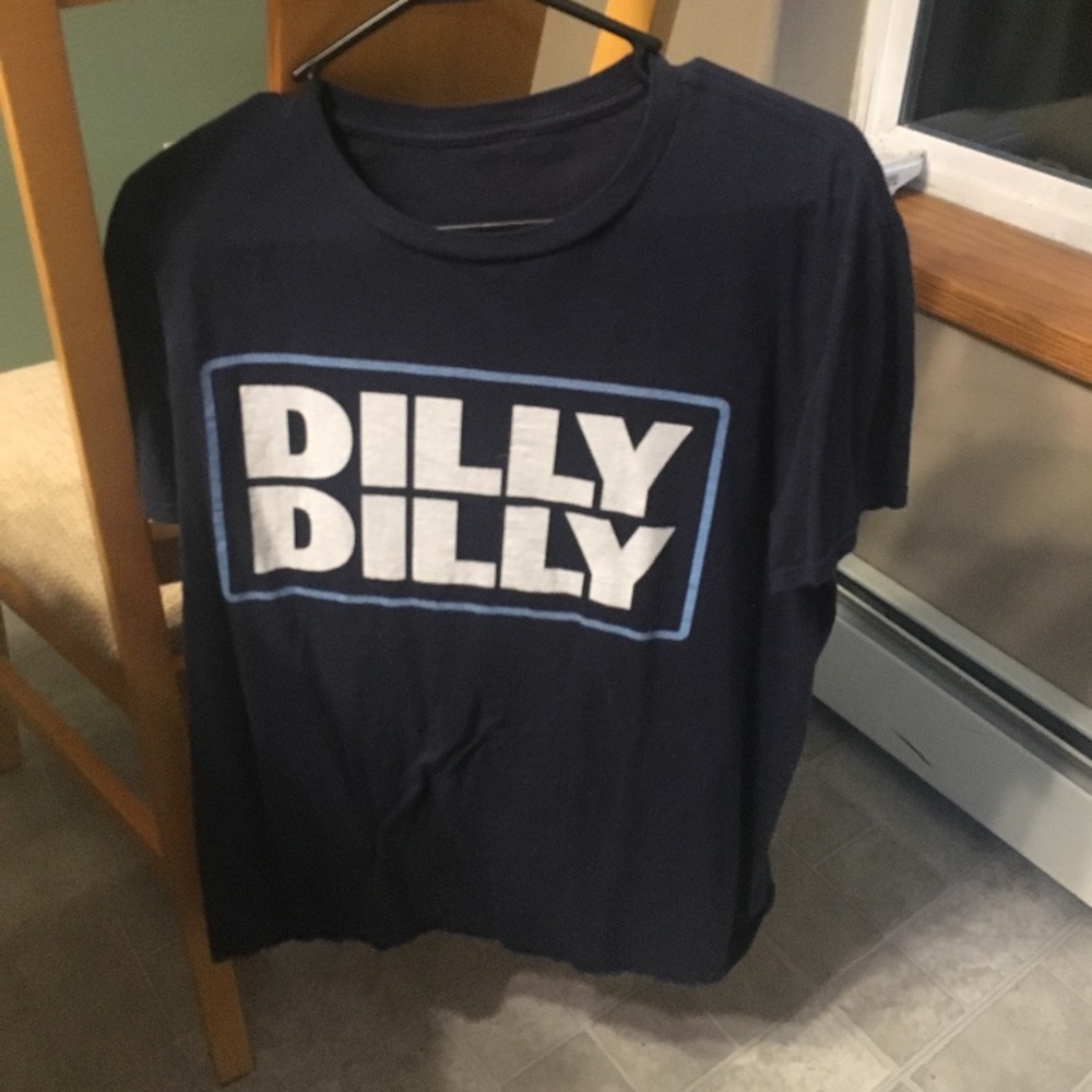 Bud light dilly dilly shirt